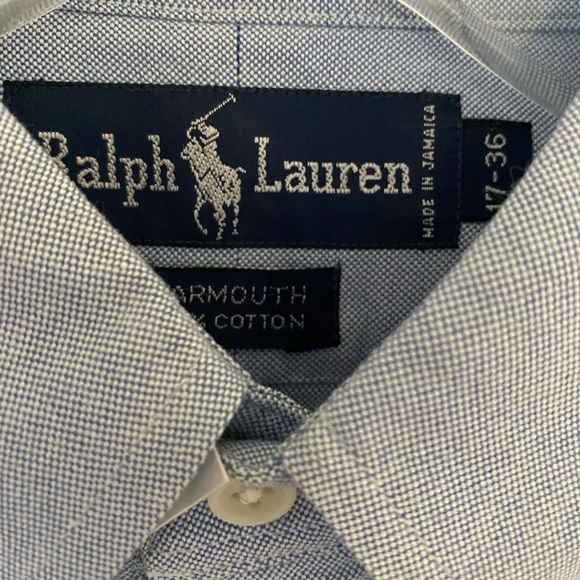 Ralph Lauren Long Sleeve Men Shirt. - Picture 6 of 9
